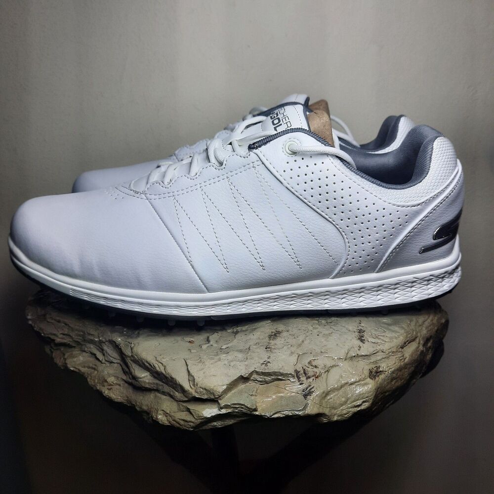 Skechers GO GOLF Pivot Spikeless Golf Shoes Men’s Size 8 Extra Wide